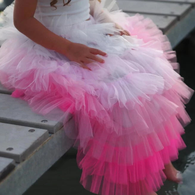 Jupe Froufrou enfant - Déguisement, 4 coloris disponibles