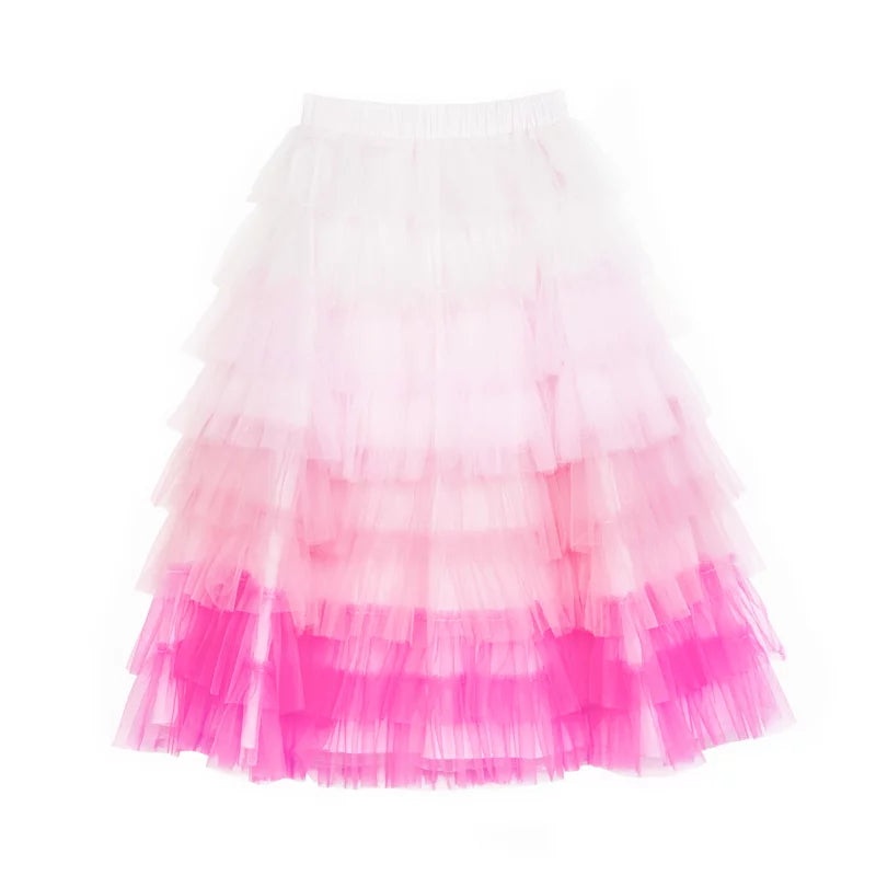Jupe Froufrou enfant - Déguisement, 4 coloris disponibles