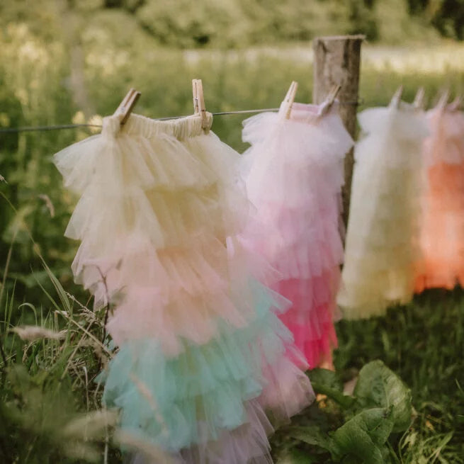Jupe Froufrou enfant - Déguisement, 4 coloris disponibles