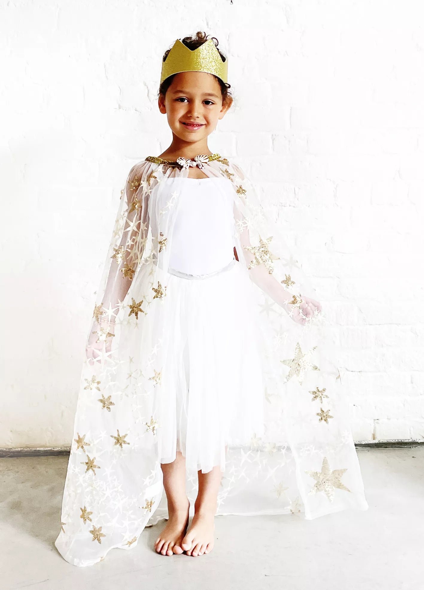 Costume - Princess Kit (Cape and Crown)