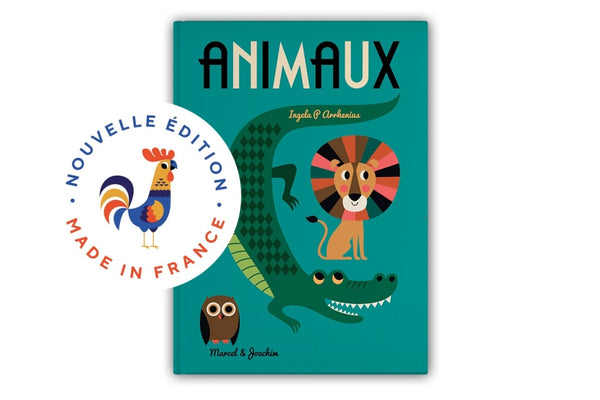 Animals - Book 1 year +