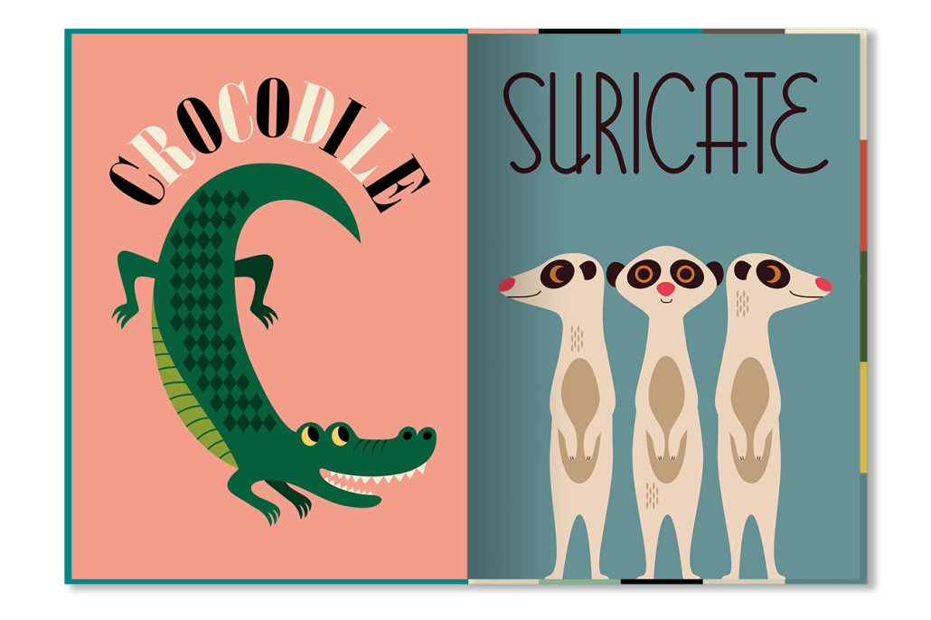 Animaux - Livre 2 an +