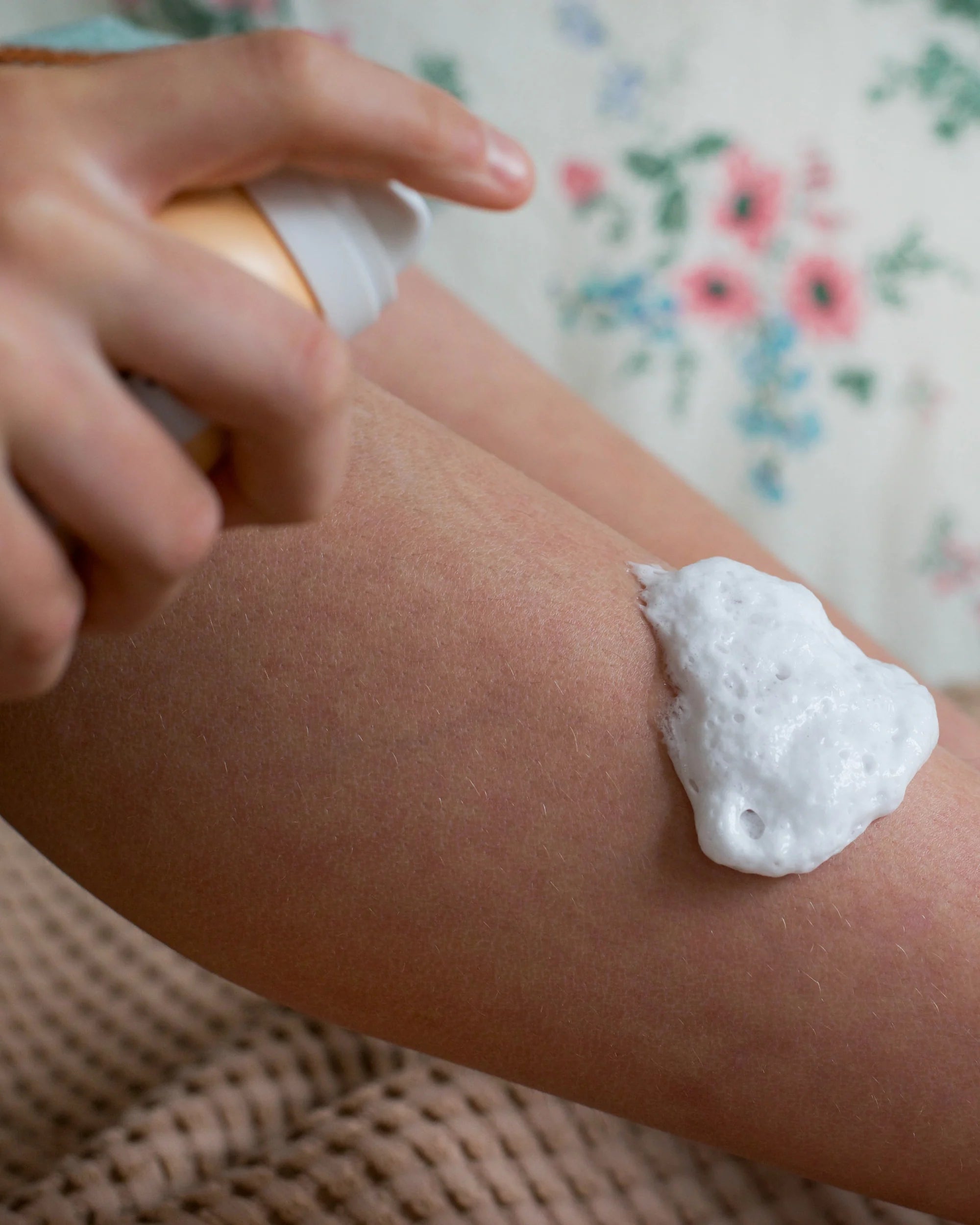 My Crackling Moisturizer – Magic Hydrating Foam