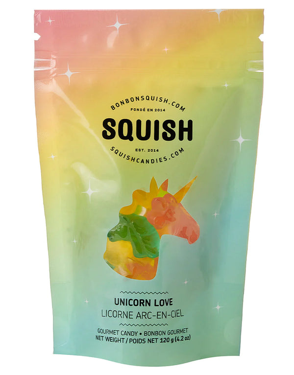 Jujubes Licorne Arc-en-Ciel - 120g