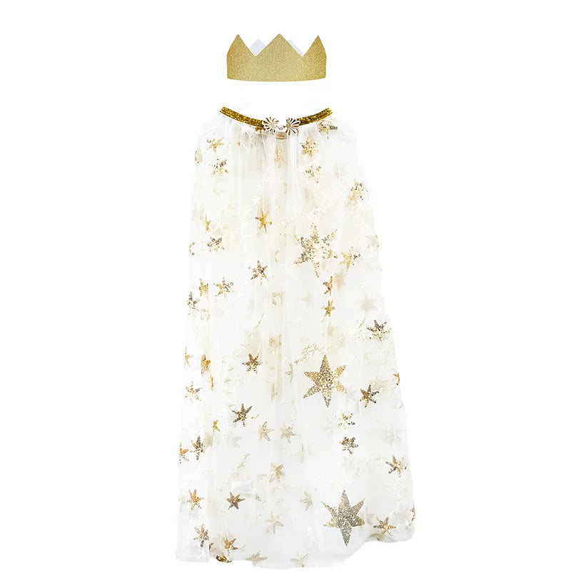 Costume - Princess Kit (Cape and Crown)