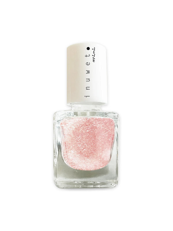 Scented nail polish for <tc>kids</tc> - Light Pink/Strawberry