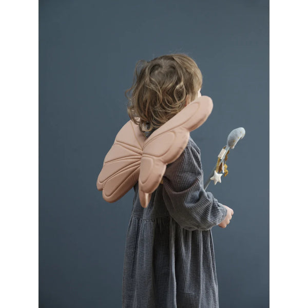 Ailes de fée - Vieux rose