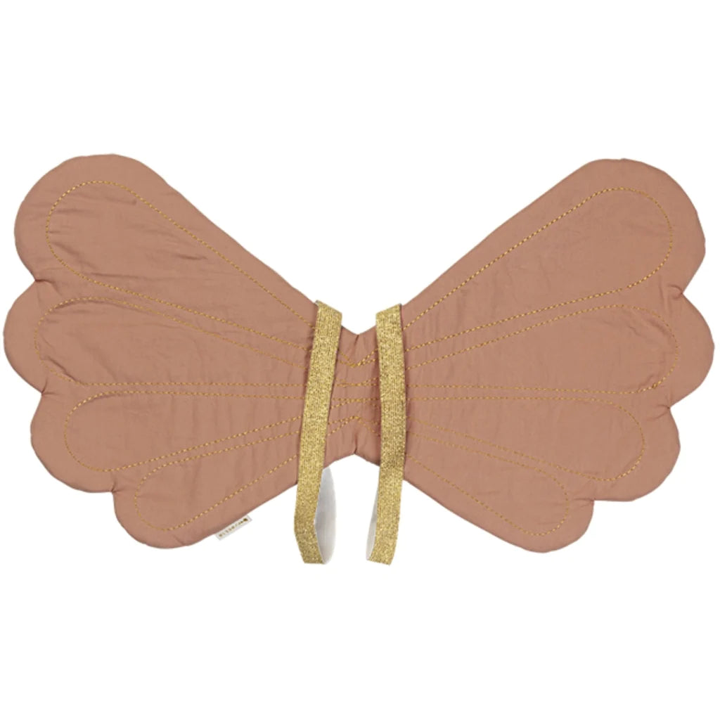 Ailes de fée - Vieux rose