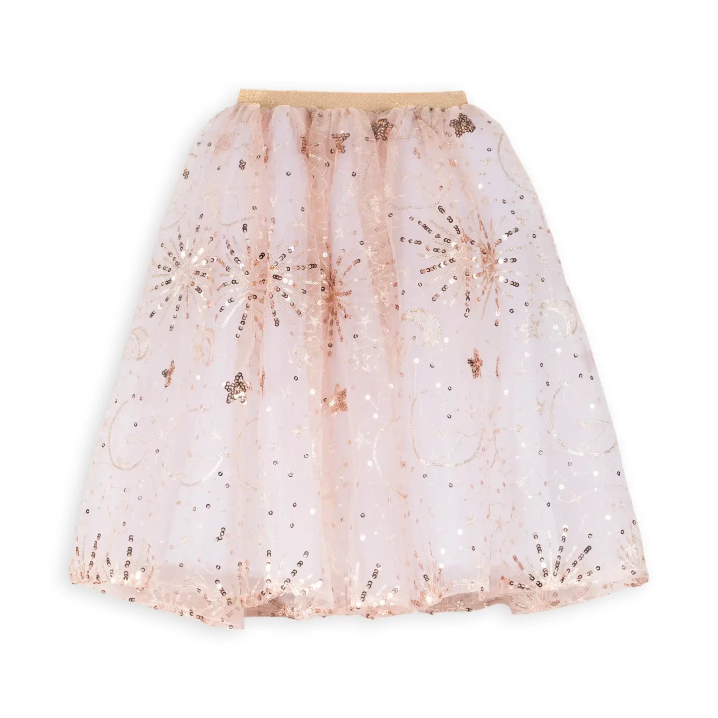 Jupe Lune à Sequins - Déguisement enfant