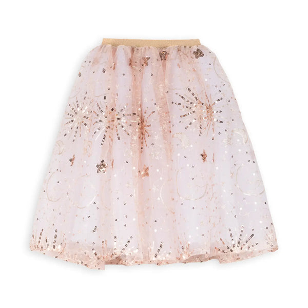 Jupe Lune à Sequins - Déguisement enfant