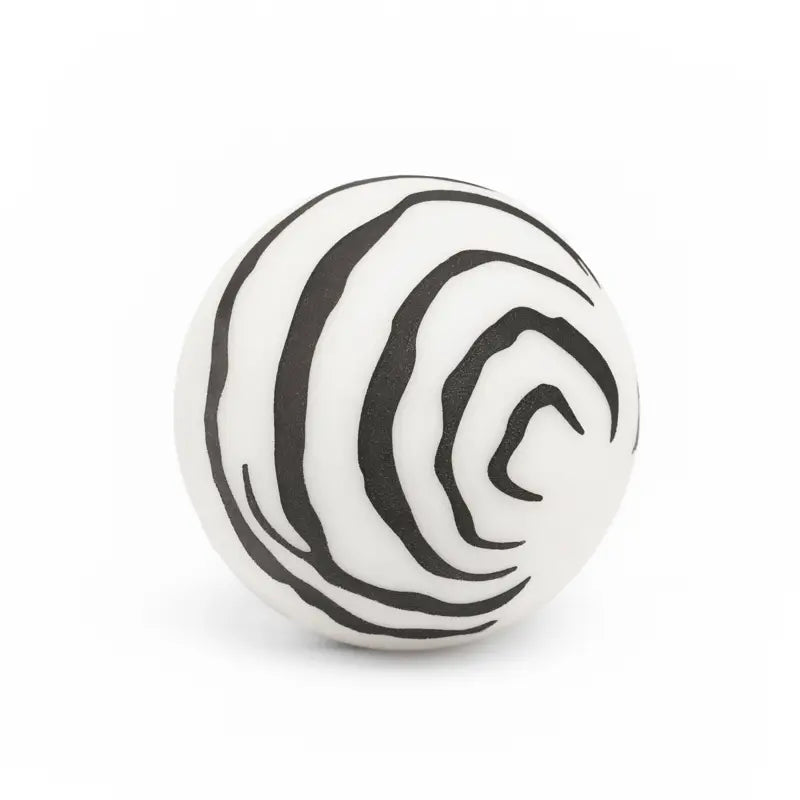 Balles Rebondissantes - 4 motifs animaux