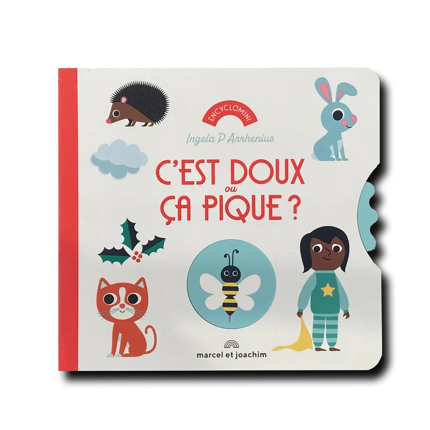 C'est doux ou ça pique ? - Livre 2+