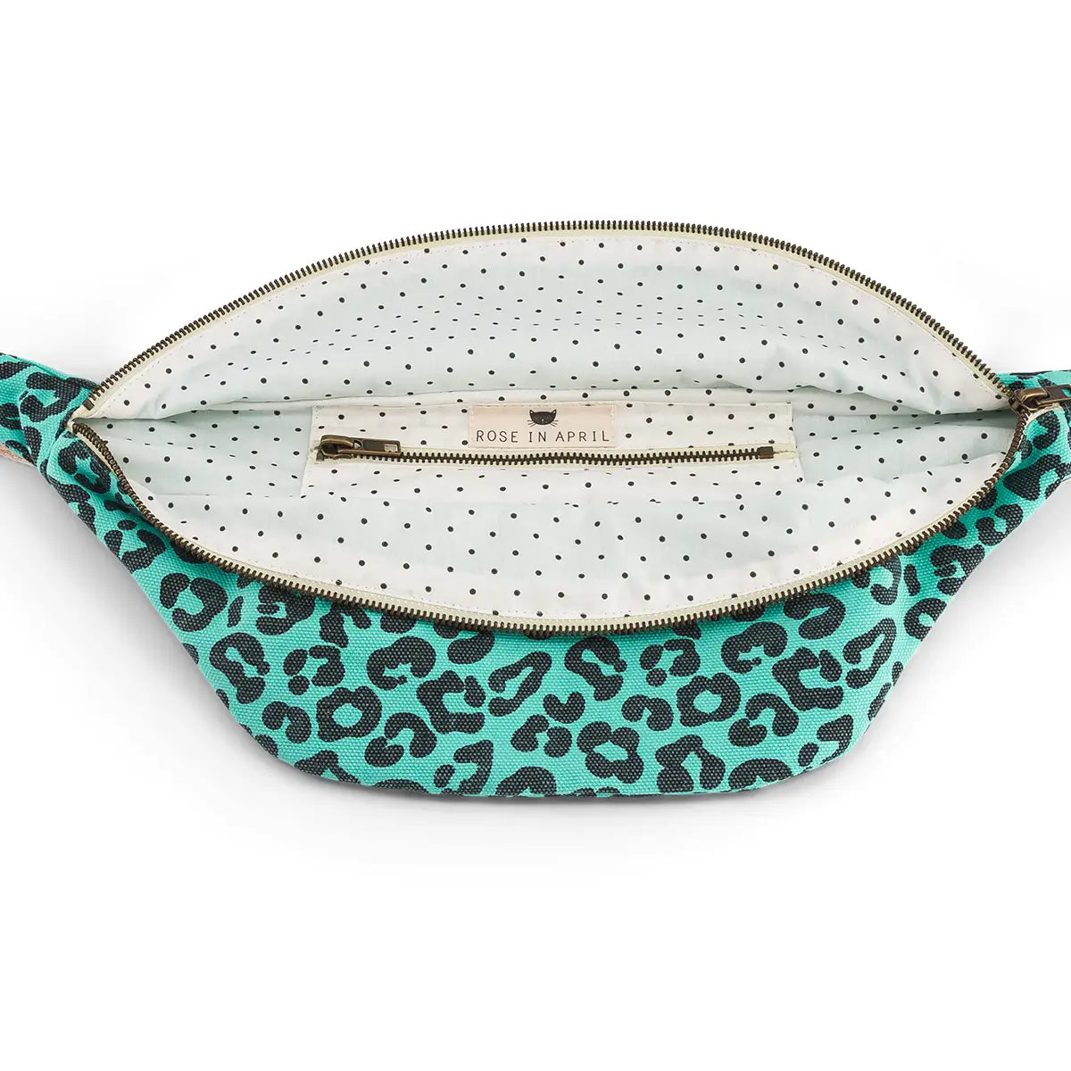 Belt bag - Graou Green