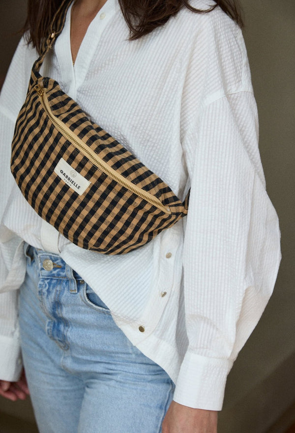 Sac Banane – Vichy Café