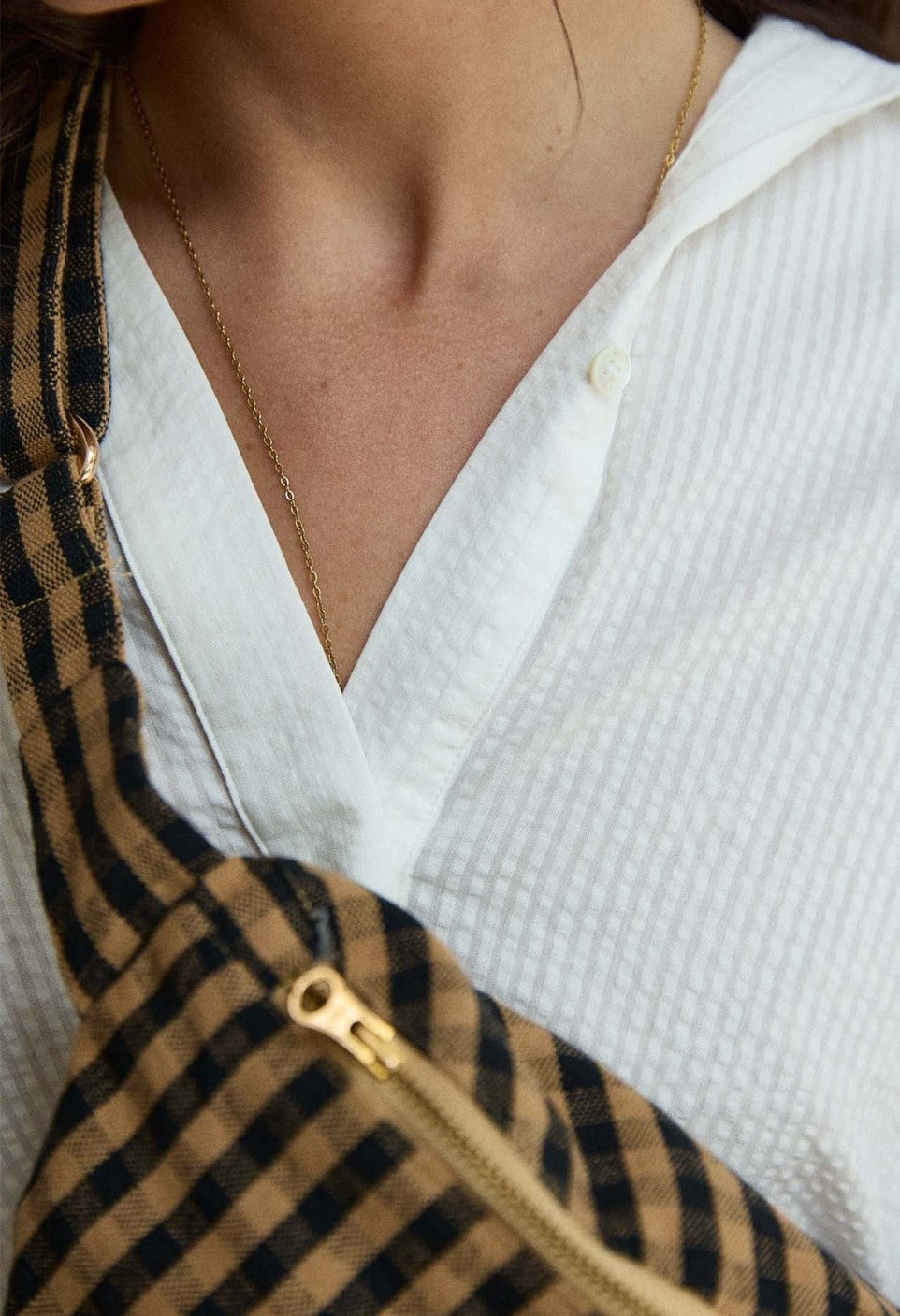 Sac Banane – Vichy Café