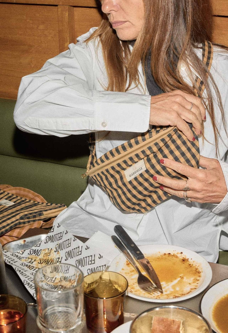 Sac Banane – Vichy Café
