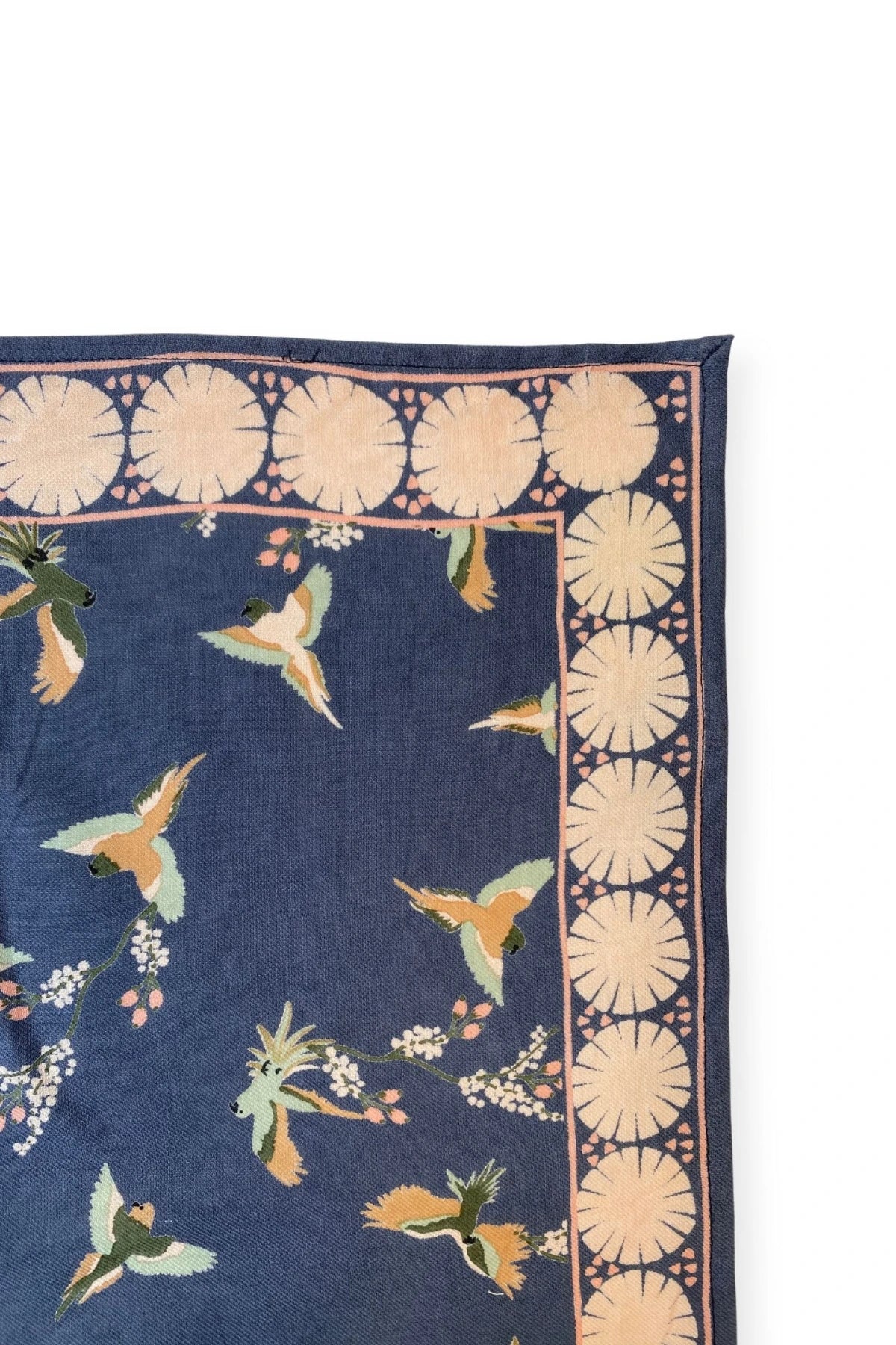 Scarf LATIKA - Stormy Cherry