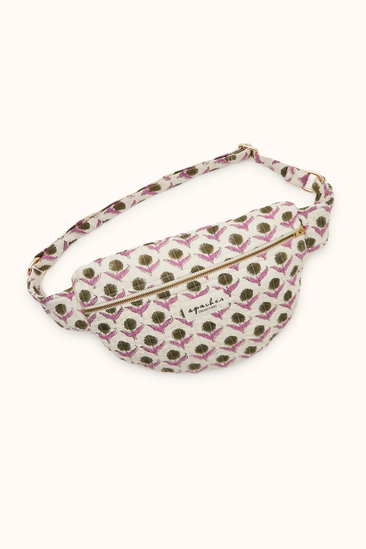 Sac Banane Keli - Lotus Kaki