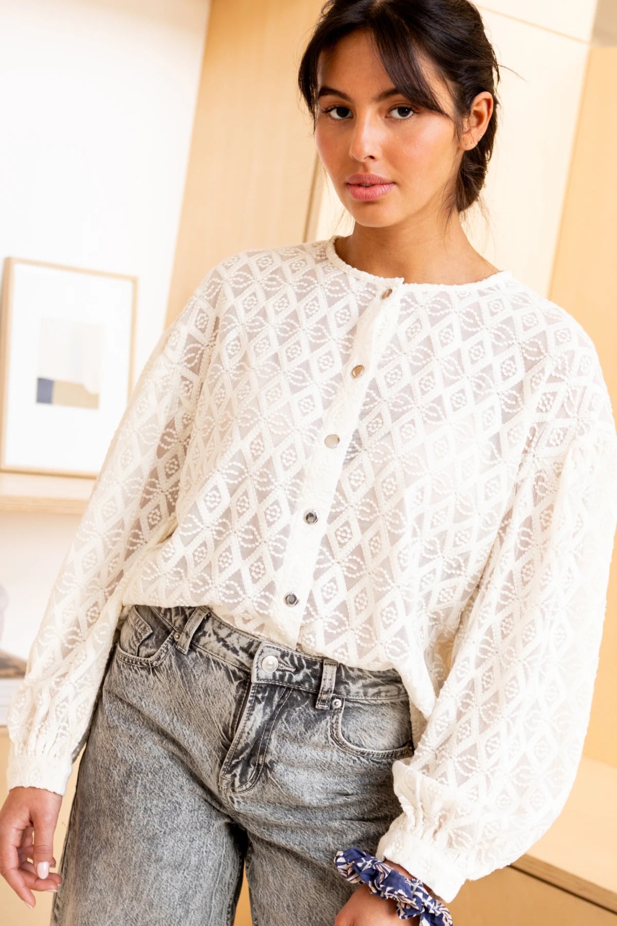 Blouse LATA