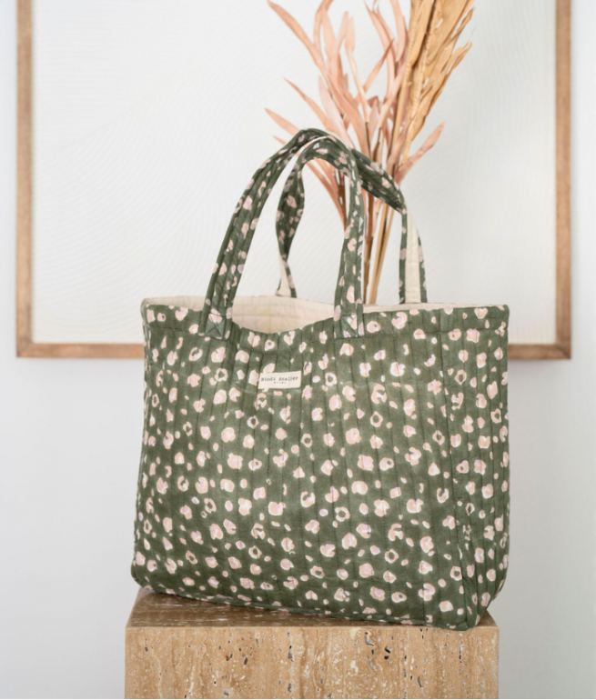 Sac cabas - Bengal Khaki