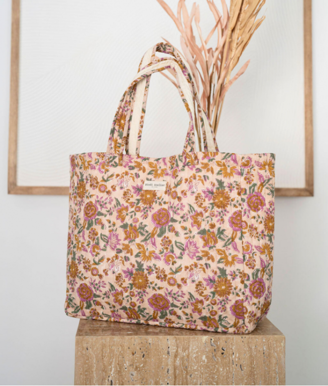 Tote bag - Salvodor Verbena