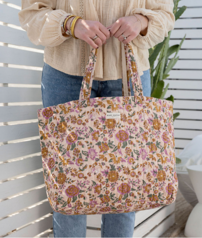 Tote bag - Salvodor Verbena