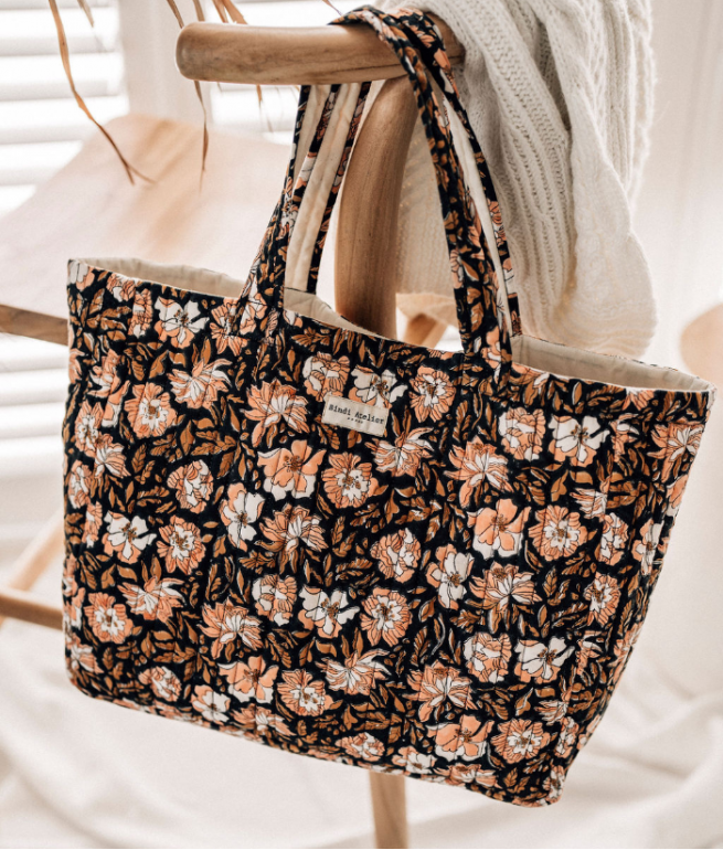 Tote bag - Salvodor Reglisse