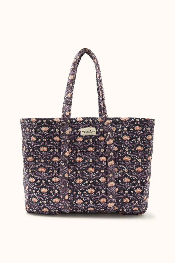 Sac Cabas SAMBA - Cactus Navy