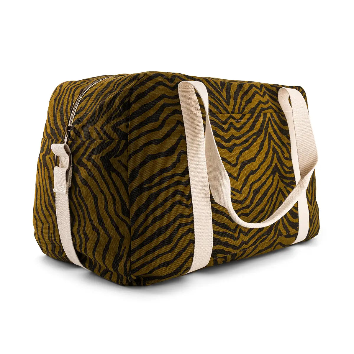 Diaper bag - Raphael Zebrou Tapenade