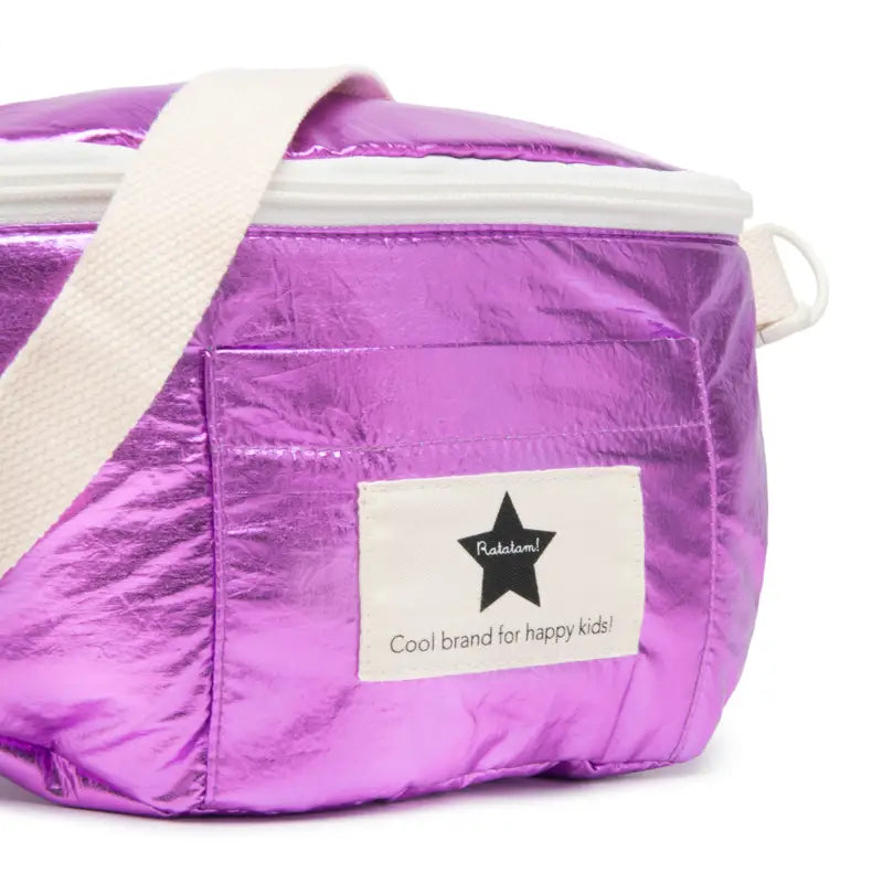 Sac Banane Métallique - Enfant, 2 coloris