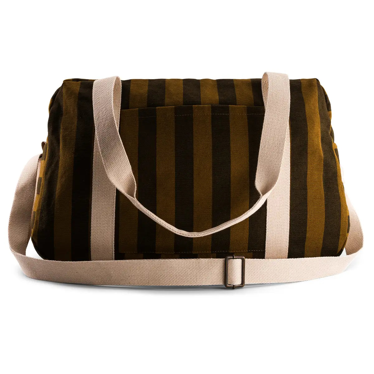 Diaper bag - Raphael Stripes Culin/Black