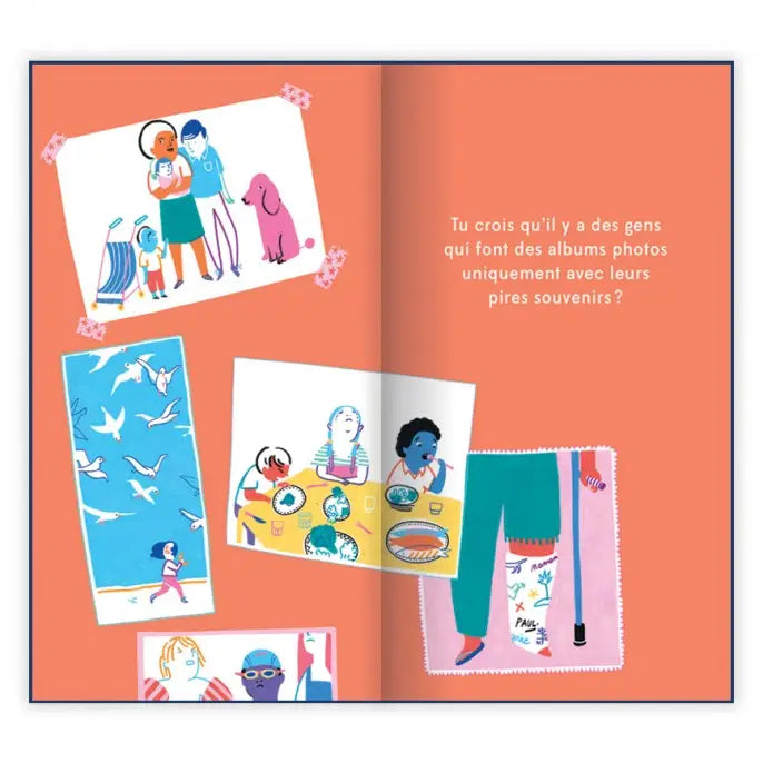 What do you believe ? - Book 4 years +