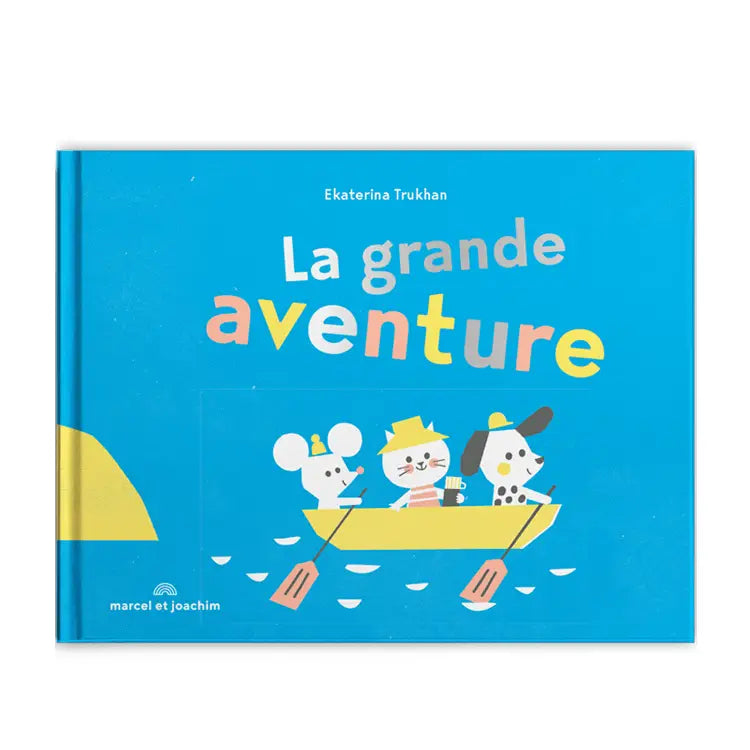 <tc>La ville (French) - Book 3+</tc>