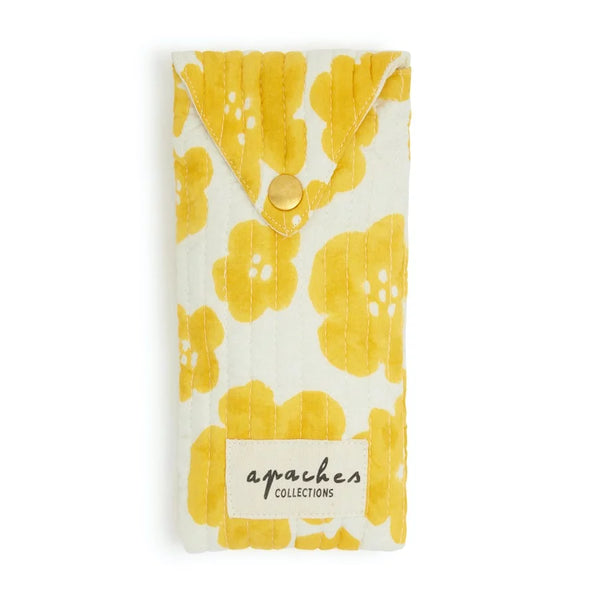 Sunny envelope - Flora bold Lemon