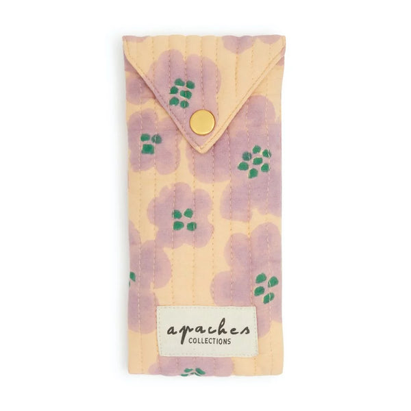 Sunny envelope - Flora bold Lavender
