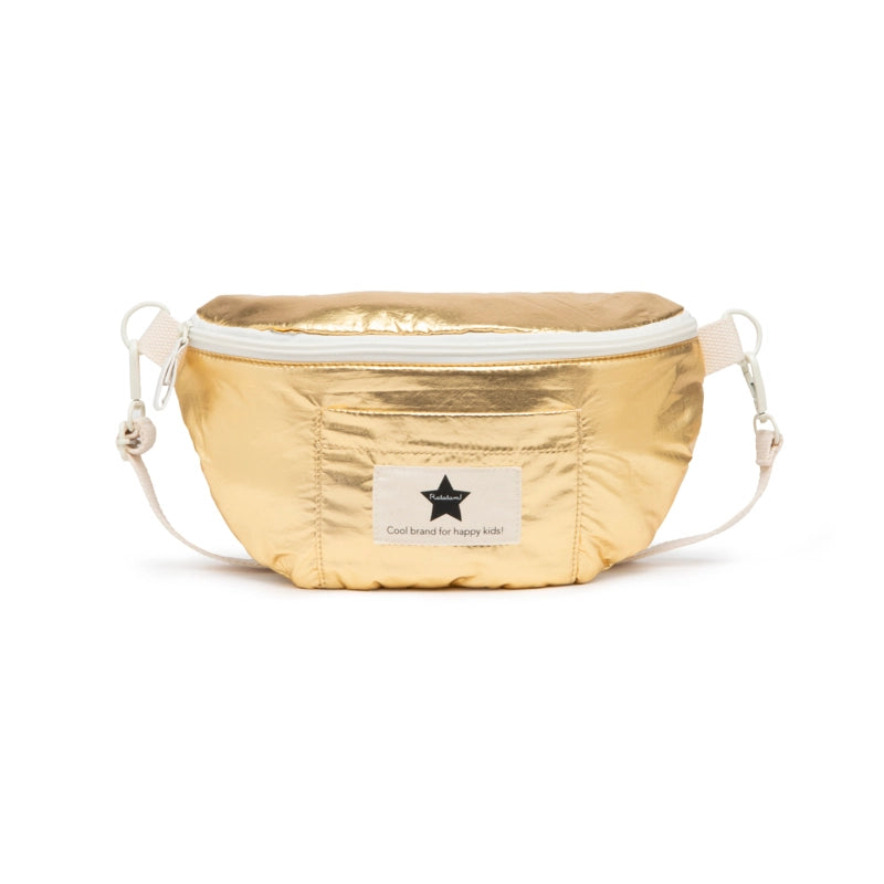 Sac Banane Métallique - Enfant, 2 coloris