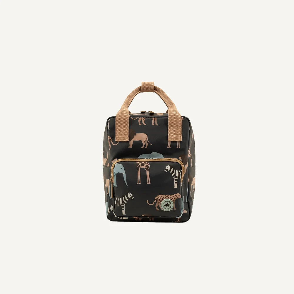 Small Backpack - Safari