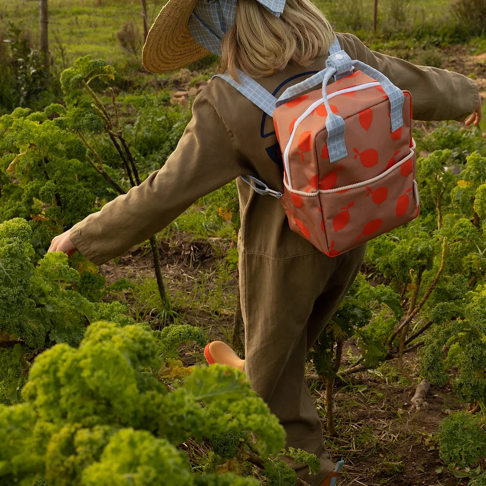 Petit Sac à dos Recyclé - Edition spéciale Farmhouse