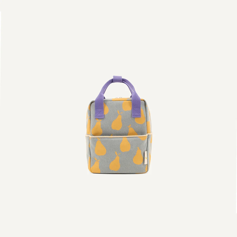 Petit Sac à dos Recyclé - Edition spéciale Farmhouse Pear