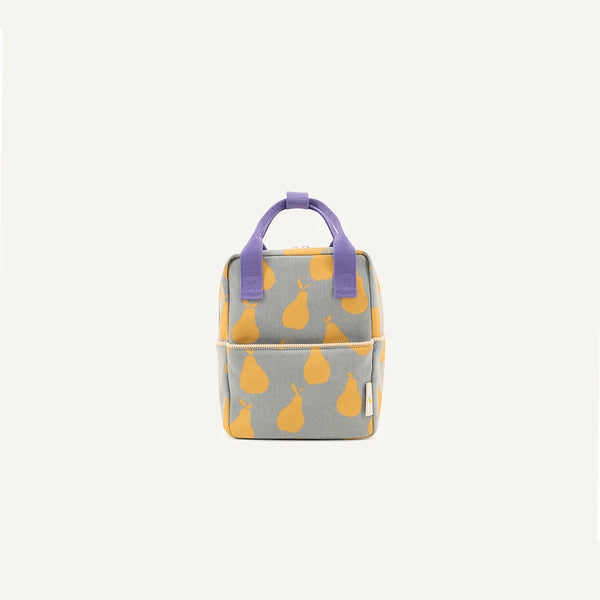 Small Recycled Backpack - Farmhouse Pear Special Edition