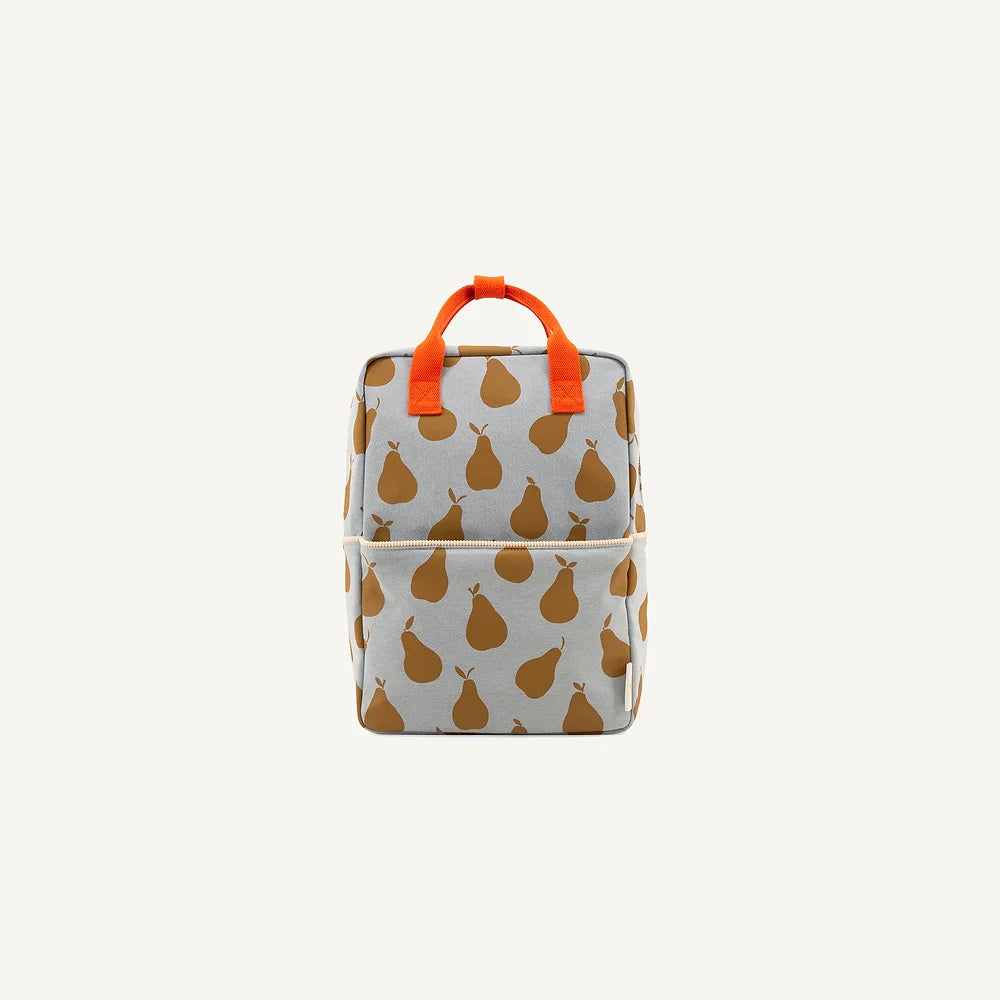 Large Recycled Backpack - Farmhouse Pear Special Edition