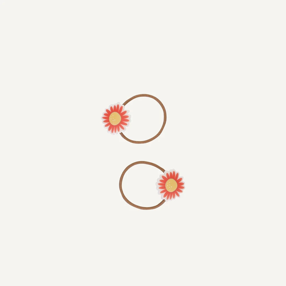 Hair Ties - Farmhouse Edition Pears / Ladybugs / Flowers