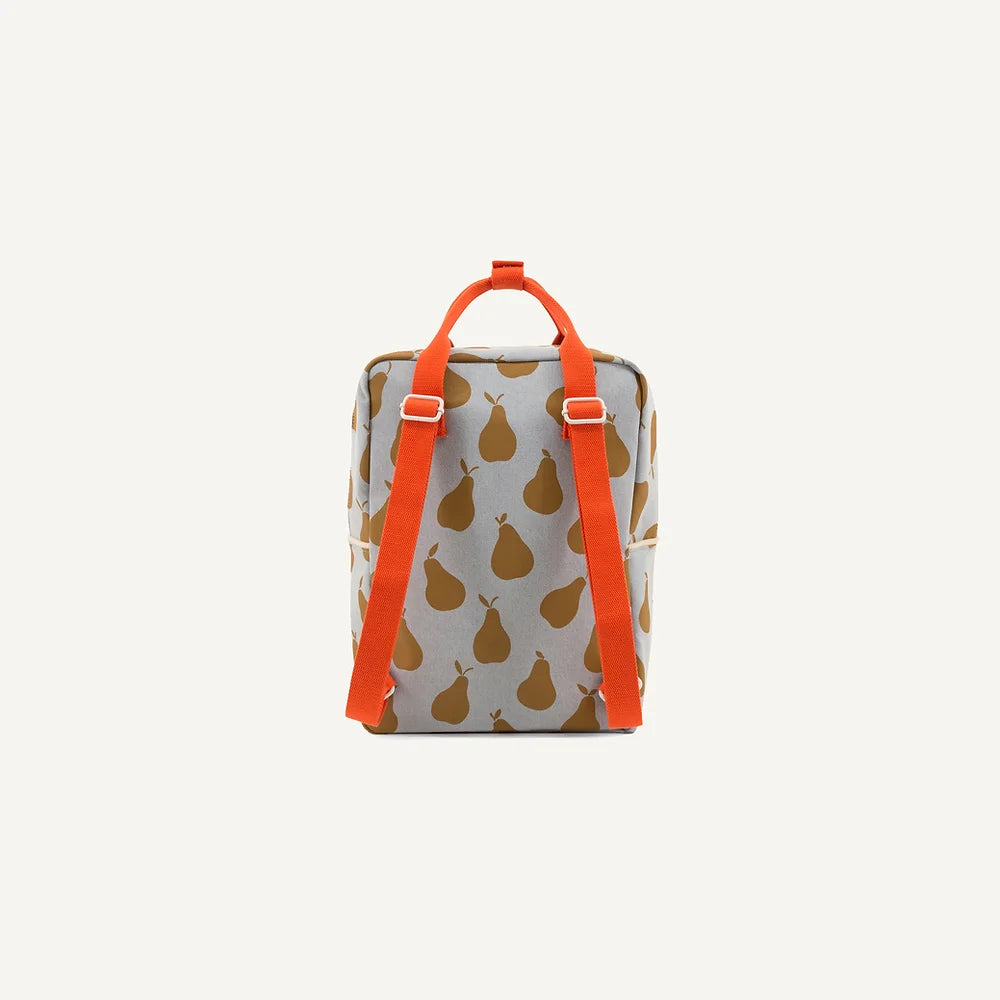 Large Recycled Backpack - Farmhouse Pear Special Edition