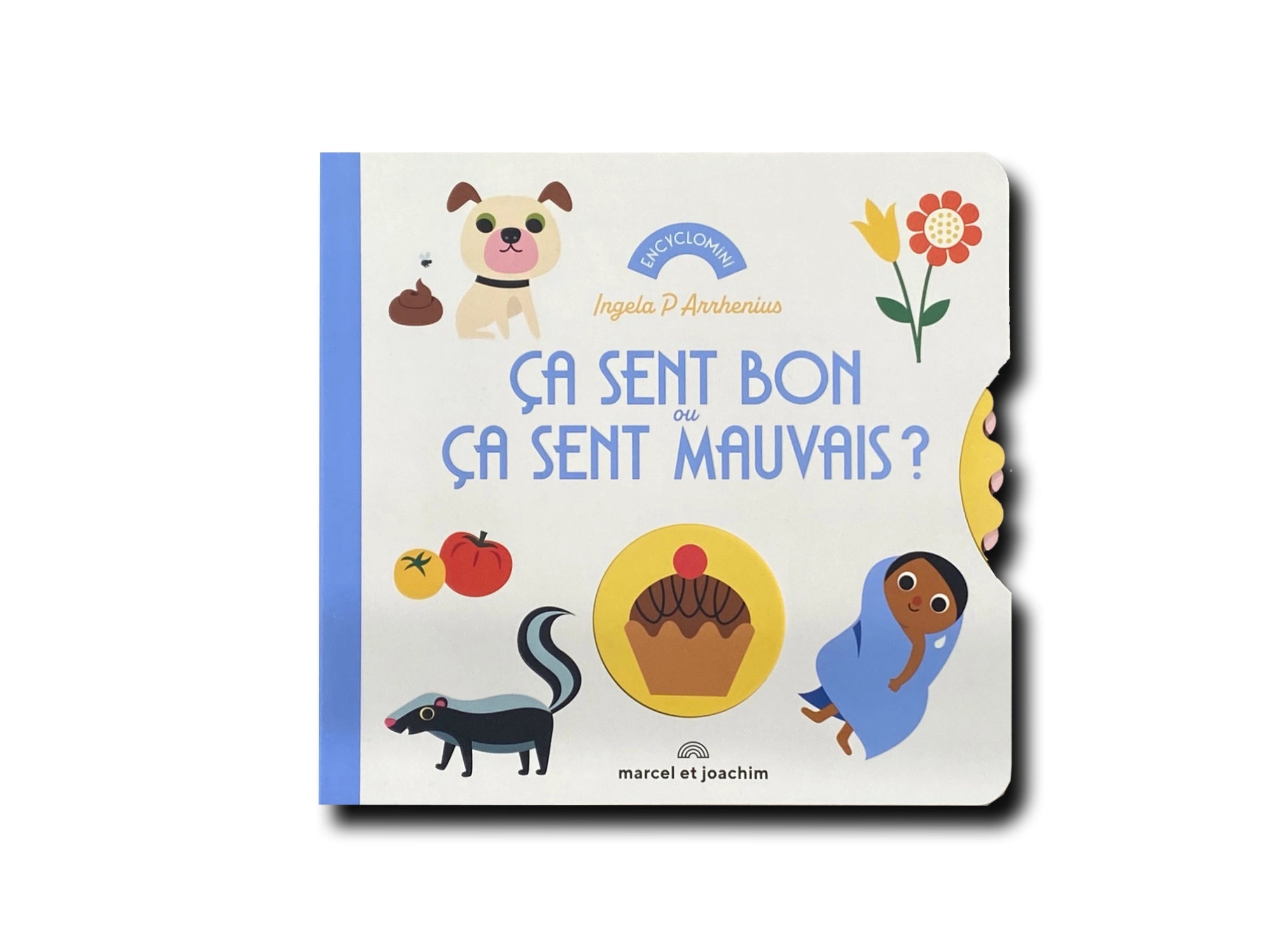Ça sent bon ou ça sent mauvais ? - Livre 2+