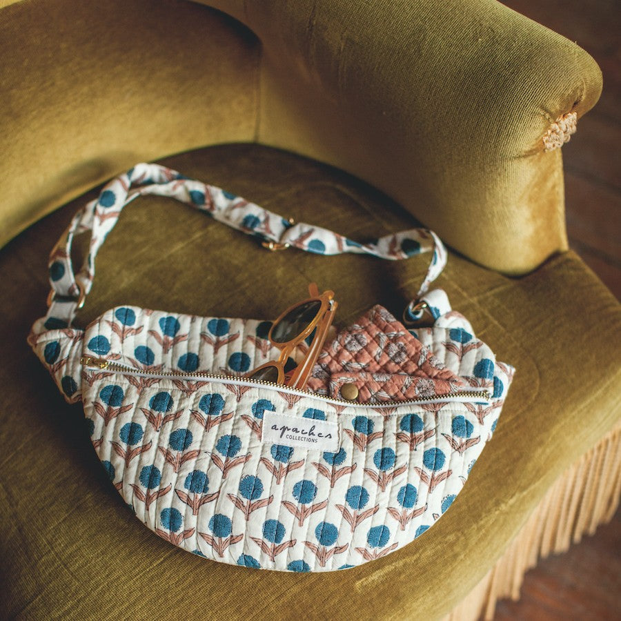 Sac Banane - Lotus Chamallow