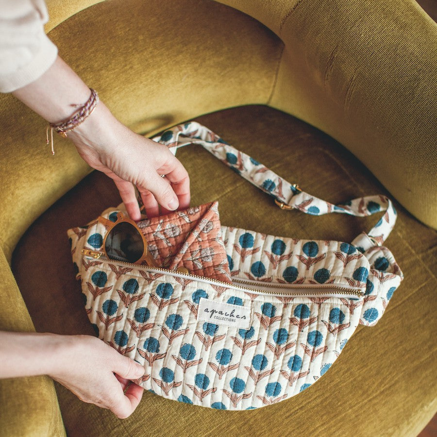 Sac Banane - Lotus Chamallow