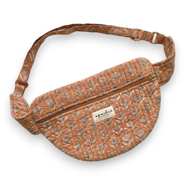 Belt Bag - Lotus Madeleine