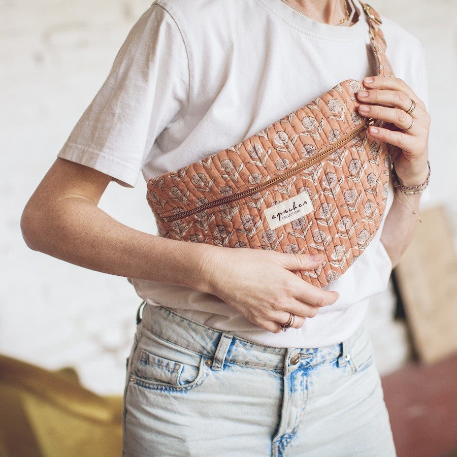 Sac Banane - Lotus Chamallow