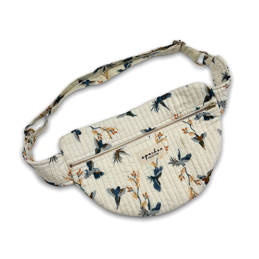Sac Banane - Cerisier