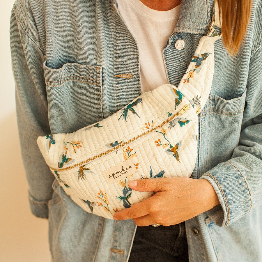 Sac Banane - Cerisier